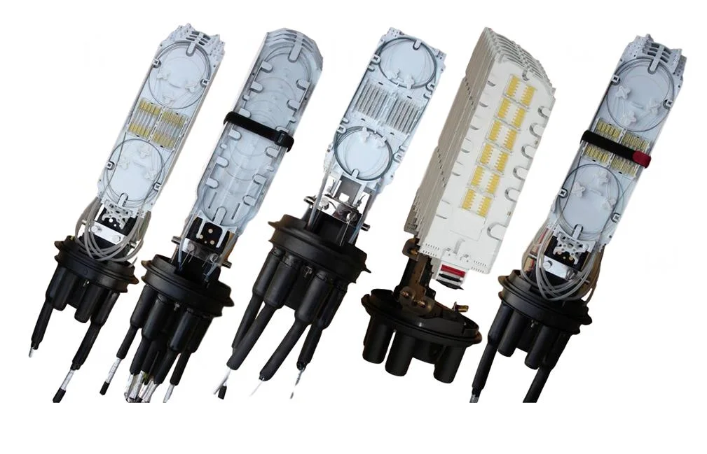 Fosc Optic Cable Joints Splice Enclosure