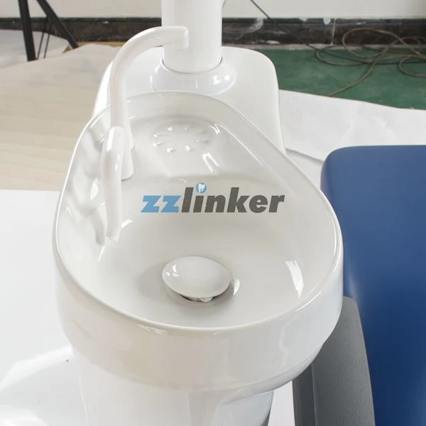 Ce ISO FDA Lk-A11 Low Mounted Economic Dental Unit