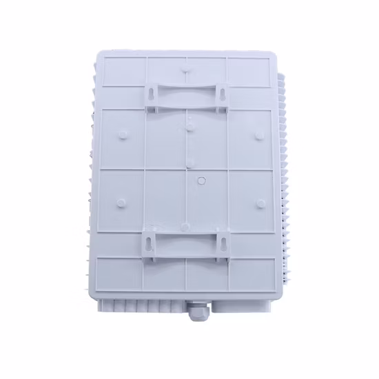 4-ядерная распределительная коробка для наружного оптоволокна, распределительная коробка FTTH