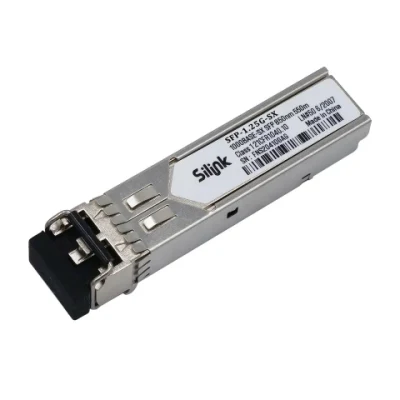 Оптический трансивер Esfp-Ge-Sx-mm850 1,25 г SFP, новый модуль на складе