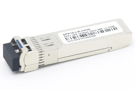 Трансивер Bidi 80 км SFP+ 10 г 1550 нм LC/Sc Трансивер Metro Optischer 10 г XFP/SFP+/SFP