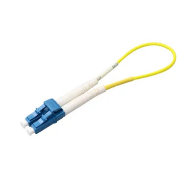 LC-Одномодовый-Glasfaser-Loopback-Kabel, LC-Loopback-Stecker