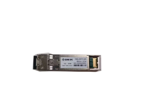 Оптический трансивер OS1/OS2 SFP+ 10g, одномодовый оптический модуль Rj-45/LC/Sc