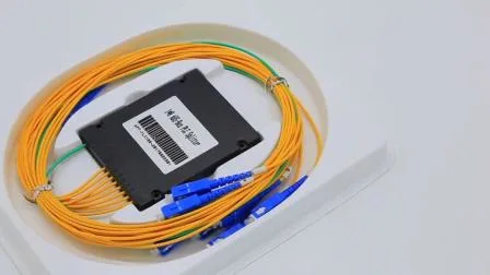 FTTH 1X41X8 1X16 Мини-Glasfaser-PLC-сплиттер