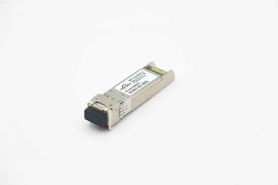 Совместимый одномодовый SFP-модуль DELL Alcatel Mikrotik + 10 г, 120 км, 1550 нм, оптический модуль SFP SFP